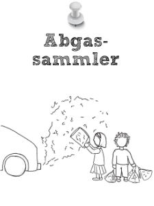 Abgassammler